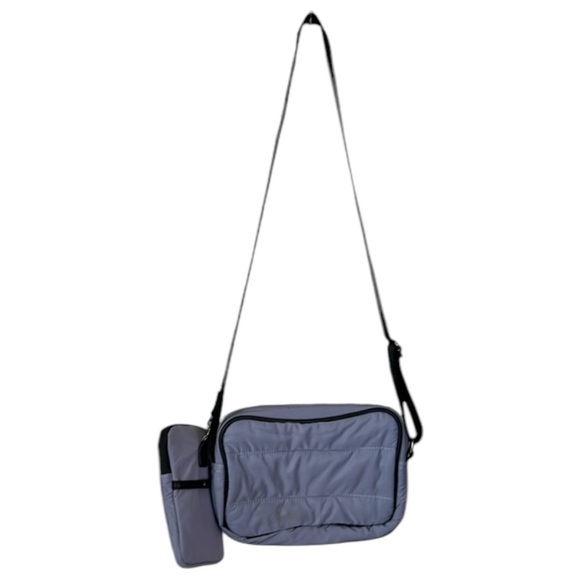 Ted Baker Puffer Quilted Crossbody Camera Bag - Picture 6 of 15